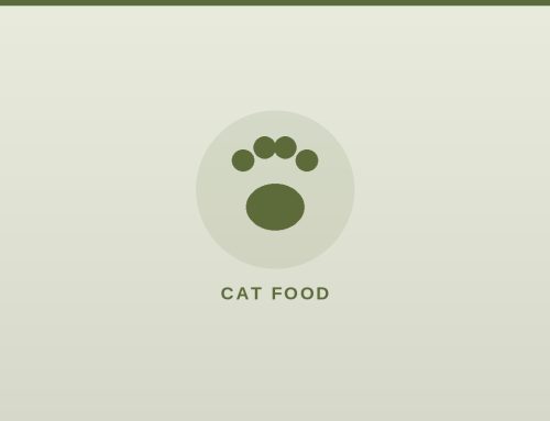 Wet Food vs. Dry Food for Cats