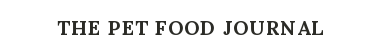 The Pet Food Journal Logo